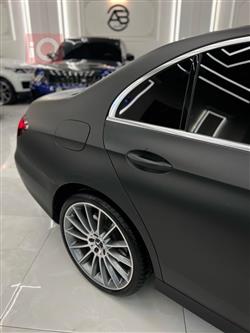 مرسيدس بنز E-Class